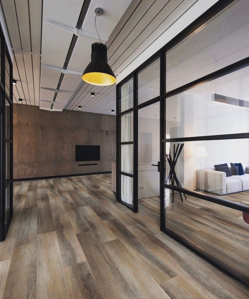 Waterproof Luxury Vinyl Flooring