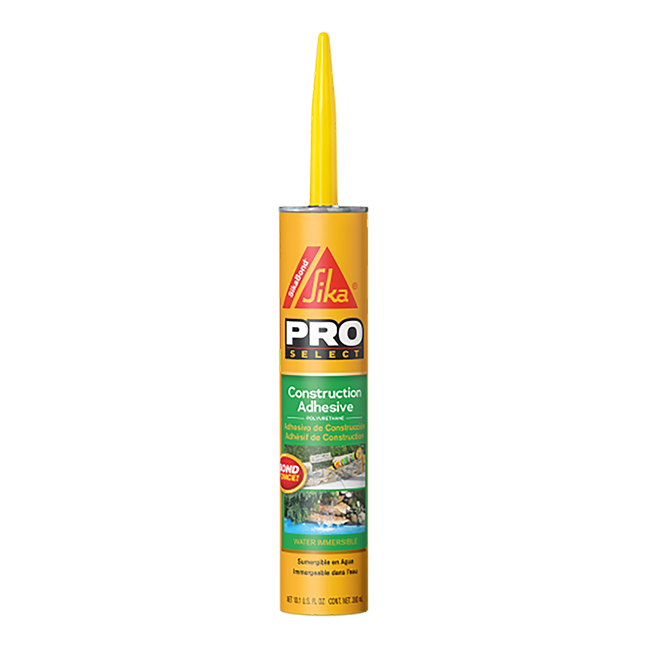 Sika Construction Adhesive Tube