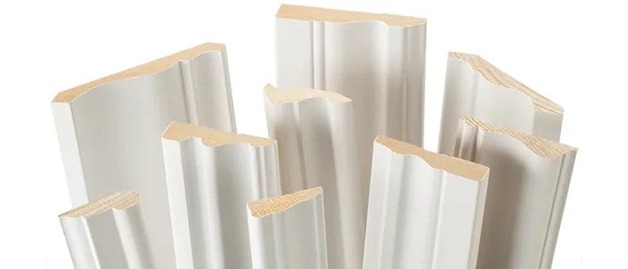 MDF Baseboards